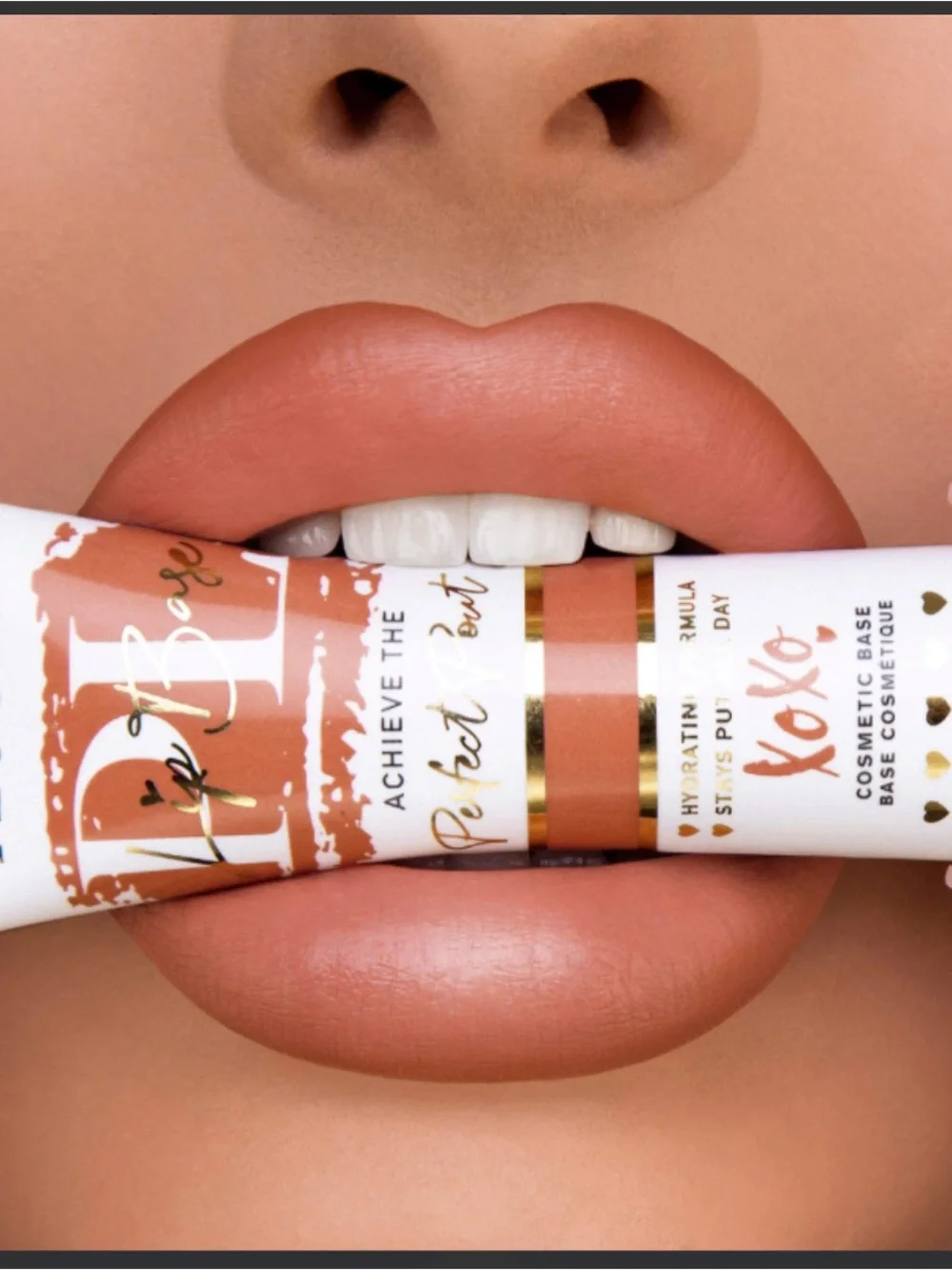 P. Louise Lip Base Cream Lipstick in Classy NWT